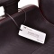 幻銀ARGENT E700真皮電競椅 (風暴黑) 由保時捷設計工作室設計 Design by Studio F. A. Porsche