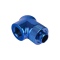 Pacific G1/4 PETG Tube 16mm OD硬管管接頭 – 藍色 (2顆組合包)