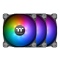 Pure Plus 12 LED RGB 水冷排風扇TT Premium頂級版 (三顆包裝)