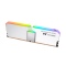 鋼影TOUGHRAM XG RGB D5 記憶體 DDR5 5600MT/s 32GB (16GB x2)-白色