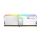 鋼影TOUGHRAM XG RGB D5 記憶體 DDR5 5600MT/s 32GB (16GB x2)-白色
