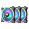 Riing Trio 12 RGB水冷排風扇TT Premium頂級版 (三顆包裝)