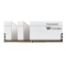 鋼影 TOUGHRAM 記憶體 White DDR4 4000MHz 16GB (8GB x 2) 白色