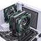鋼影 TOUGHAIR 510 競速綠 CPU 散熱器