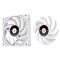 鋼影TOUGHFAN EX12 Pro高風壓系統散熱風扇 (三顆包) – 白色