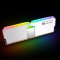 鋼影TOUGHRAM XG RGB 記憶體 DDR4 3600MHz 32GB (16GB x2)-白色