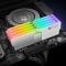 鋼影TOUGHRAM XG RGB 記憶體 DDR4 3600MHz 32GB (16GB x2)-白色