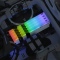 鋼影 TOUGHRAM RGB 記憶體 DDR4 3200MHz 64GB (32GB x 2)-白色