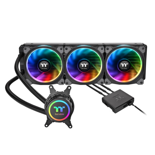 Floe Riing RGB 360 TR4版一體式水冷散熱器