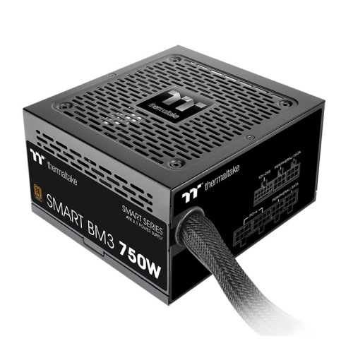 Smart BM3 750W銅牌認證電源供應器 - TT Premium頂級版