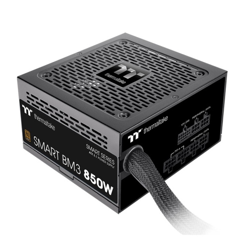 Smart BM3 850W銅牌認證電源供應器 - TT Premium頂級版