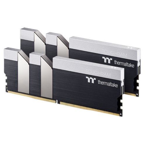 鋼影 TOUGHRAM 記憶體 DDR4 3600MHz 16GB (8GB x 2)