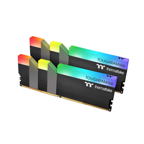 鋼影 TOUGHRAM RGB 記憶體 DDR4 4266MHz 16GB (8GB x 2)