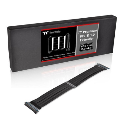 TT Premium PCI-E 3.0 Extender – 600mm