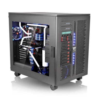Core W200超級電腦機殼
