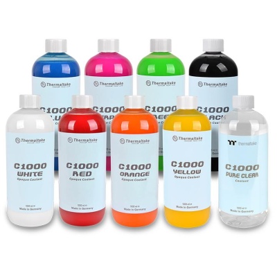 C1000 透明水冷液 
