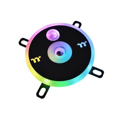 曜越Pacific W5 CPU水冷頭