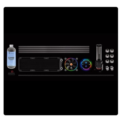 Pacific M360 D5硬管水冷組合包