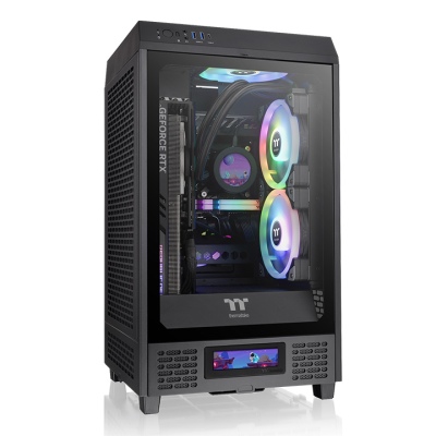 透視The Tower 200 迷你機殼