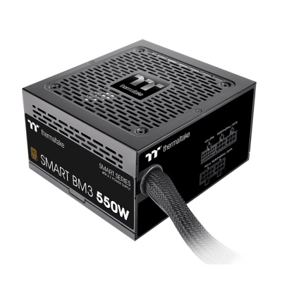 Smart BM3 550W銅牌認證電源供應器 - TT Premium頂級版