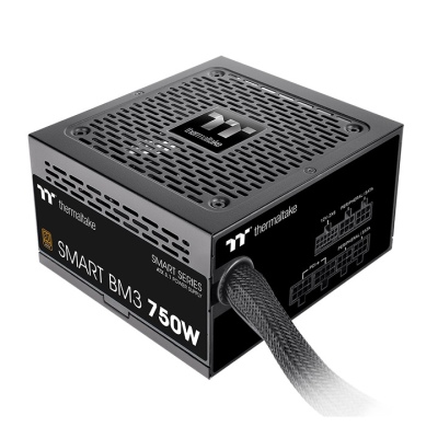 Smart BM3 750W銅牌認證電源供應器 - TT Premium頂級版