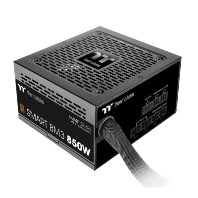 Smart BM3 850W銅牌認證電源供應器 - TT Premium頂級版
