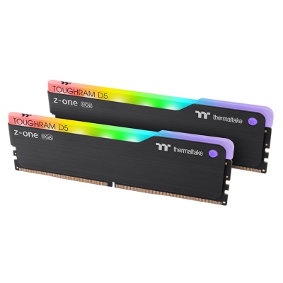 鋼影TOUGHRAM Z-ONE RGB D5記憶體 DDR5 4800MT/s 32GB (16GB x 2)