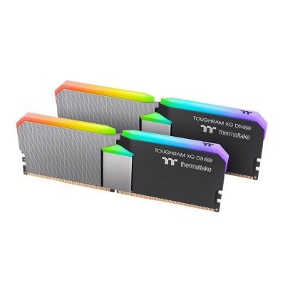 鋼影TOUGHRAM XG RGB D5 記憶體 DDR5 6200MT/s 32GB (16GB x2)