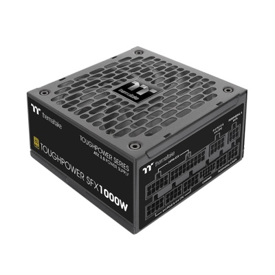 鋼影Toughpower SFX 1000W金牌認證電源- TT Premium 頂級版