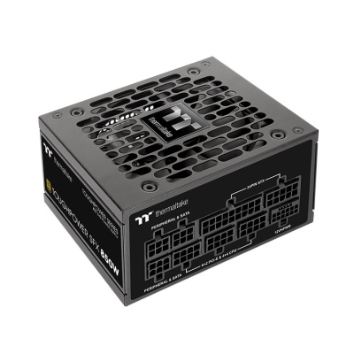 鋼影Toughpower SFX 850W金牌認證電源- TT Premium 頂級版