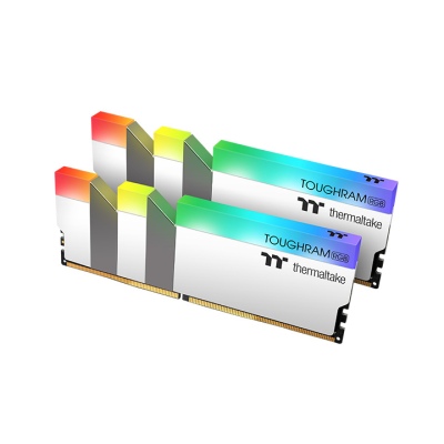 鋼影 TOUGHRAM RGB 記憶體 DDR4 4400MHz 16GB 白色 (8GB x 2)