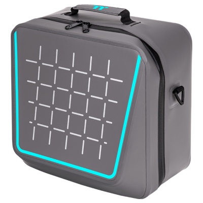 曜越 TT100 都會通勤中包 – 灰色