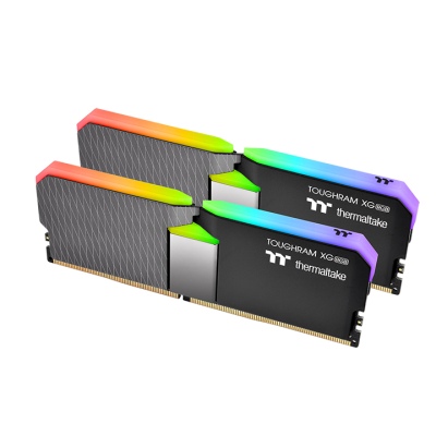 鋼影TOUGHRAM XG RGB 記憶體 DDR4 4600MHz 16GB (8GB x 2)
